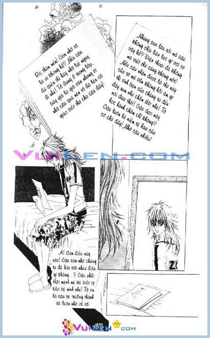 Nụ hôn và sắc đẹp: Chapter 7