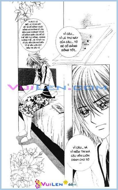 Nụ hôn và sắc đẹp: Chapter 7