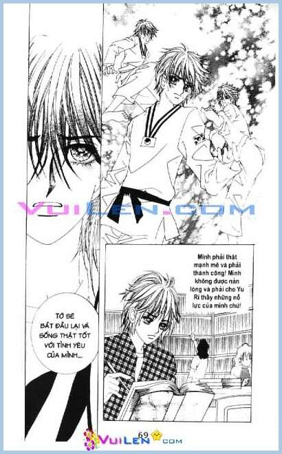 Nụ hôn và sắc đẹp: Chapter 7