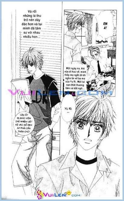 Nụ hôn và sắc đẹp: Chapter 7
