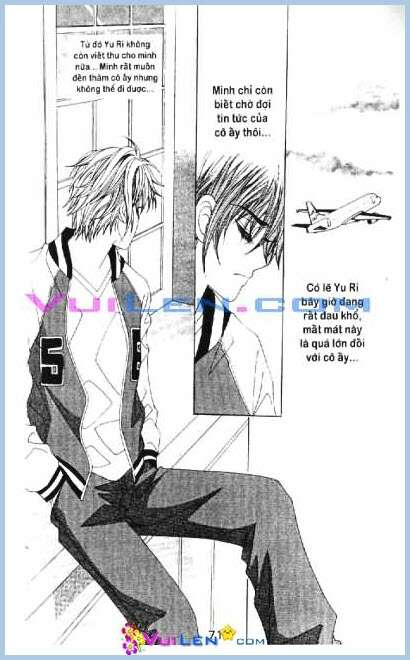 Nụ hôn và sắc đẹp: Chapter 7