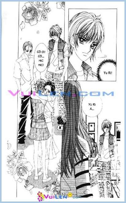 Nụ hôn và sắc đẹp: Chapter 7