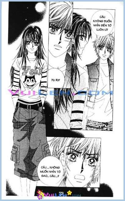 Nụ hôn và sắc đẹp: Chapter 7