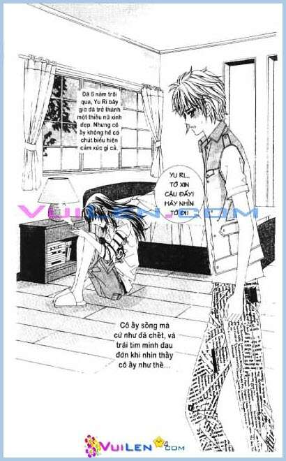 Nụ hôn và sắc đẹp: Chapter 7