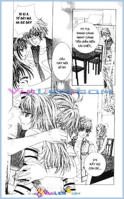 Nụ hôn và sắc đẹp: Chapter 7