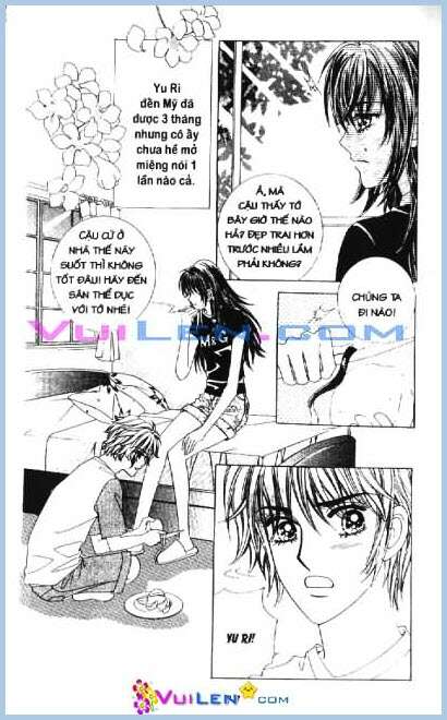 Nụ hôn và sắc đẹp: Chapter 7