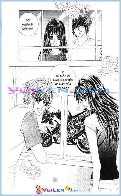 Nụ hôn và sắc đẹp: Chapter 7