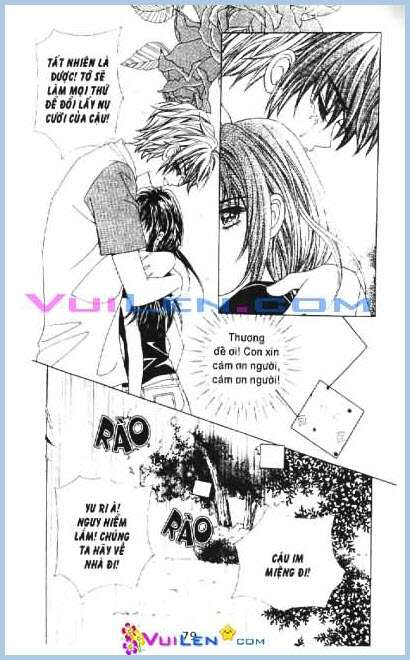 Nụ hôn và sắc đẹp: Chapter 7