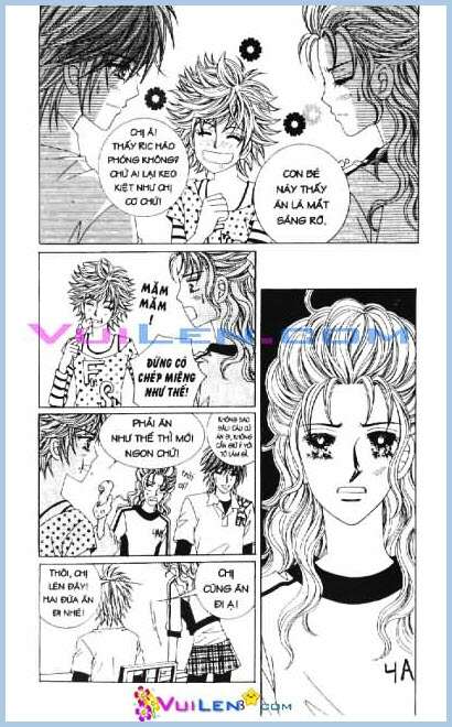 Nụ hôn và sắc đẹp: Chapter 7