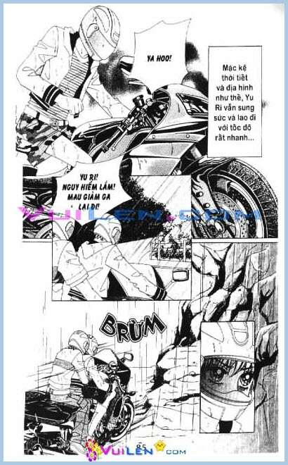 Nụ hôn và sắc đẹp: Chapter 7
