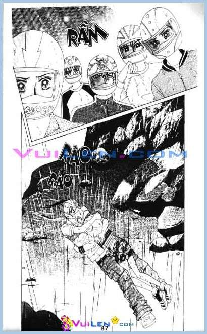 Nụ hôn và sắc đẹp: Chapter 7