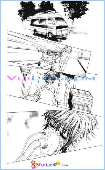 Nụ hôn và sắc đẹp: Chapter 7