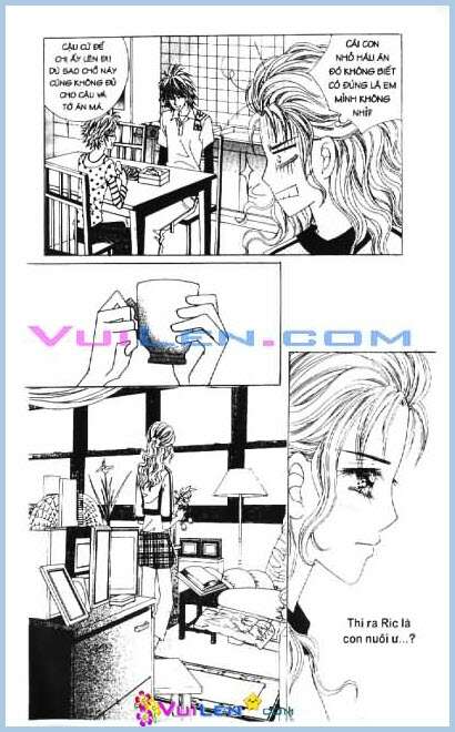 Nụ hôn và sắc đẹp: Chapter 7