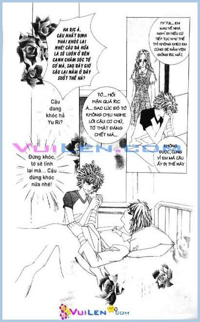Nụ hôn và sắc đẹp: Chapter 7