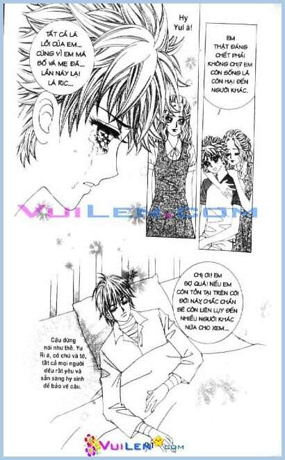 Nụ hôn và sắc đẹp: Chapter 7