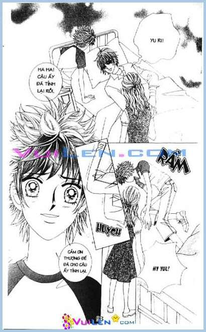 Nụ hôn và sắc đẹp: Chapter 7
