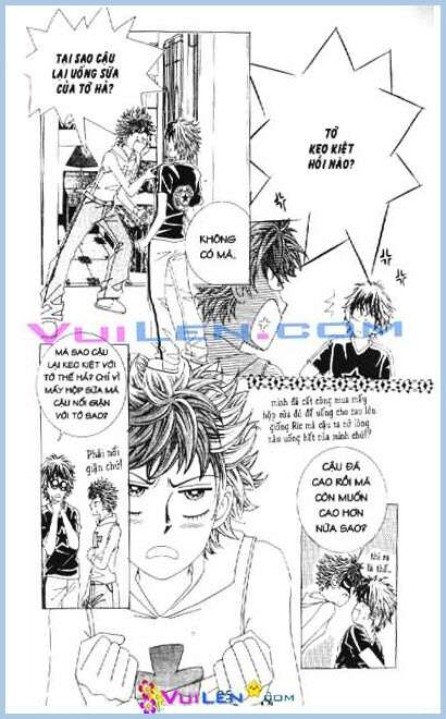 Nụ hôn và sắc đẹp: Chapter 7