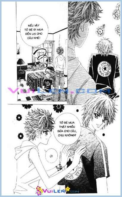 Nụ hôn và sắc đẹp: Chapter 7
