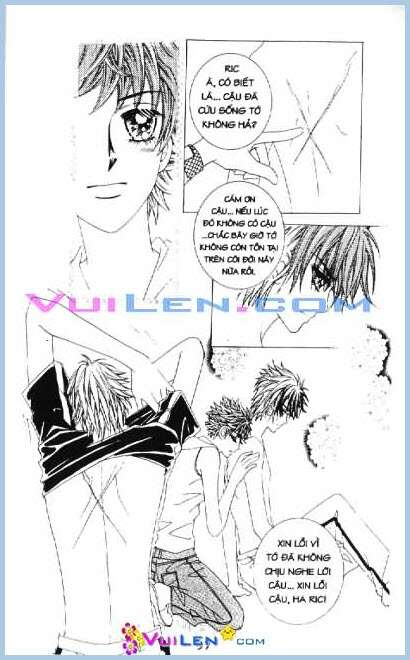 Nụ hôn và sắc đẹp: Chapter 7