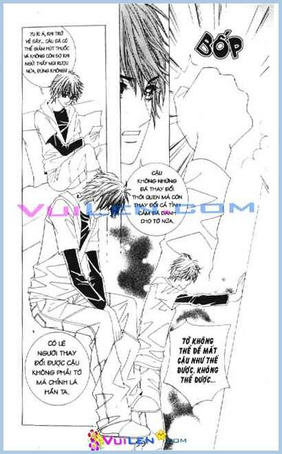 Nụ hôn và sắc đẹp: Chapter 7