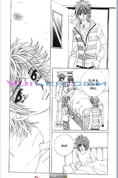 Nụ hôn và sắc đẹp: Chapter 8