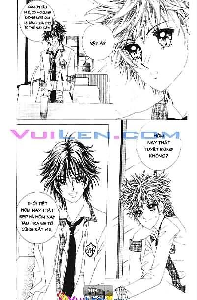 Nụ hôn và sắc đẹp: Chapter 8