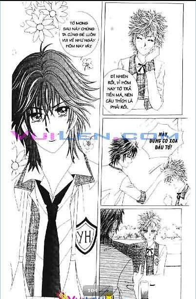 Nụ hôn và sắc đẹp: Chapter 8