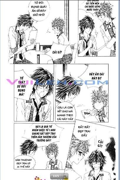 Nụ hôn và sắc đẹp: Chapter 8