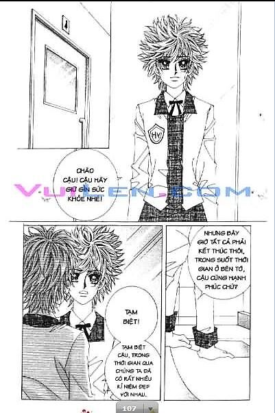 Nụ hôn và sắc đẹp: Chapter 8
