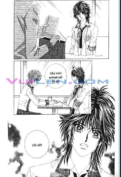 Nụ hôn và sắc đẹp: Chapter 8