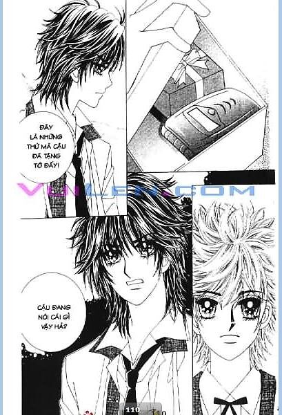 Nụ hôn và sắc đẹp: Chapter 8