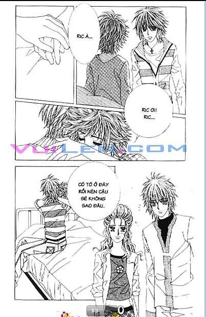 Nụ hôn và sắc đẹp: Chapter 8