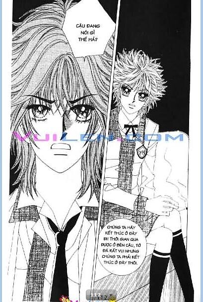 Nụ hôn và sắc đẹp: Chapter 8