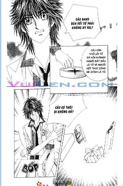 Nụ hôn và sắc đẹp: Chapter 8