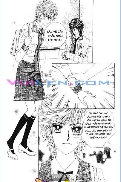 Nụ hôn và sắc đẹp: Chapter 8