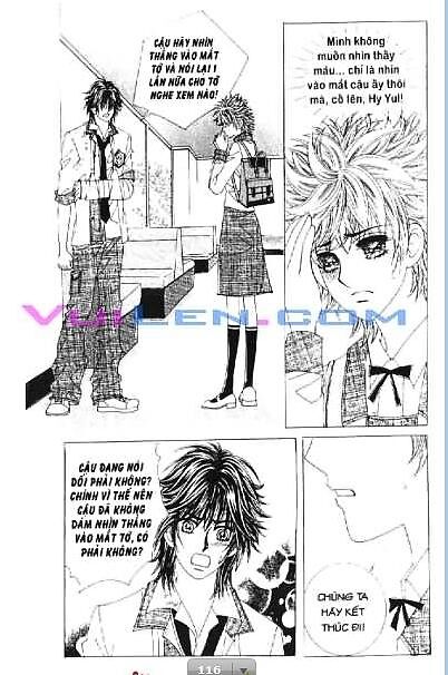 Nụ hôn và sắc đẹp: Chapter 8