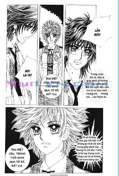 Nụ hôn và sắc đẹp: Chapter 8