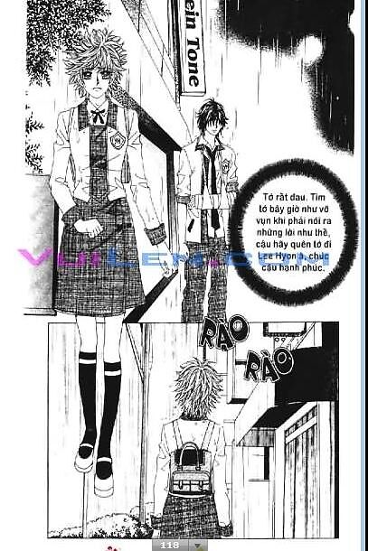 Nụ hôn và sắc đẹp: Chapter 8