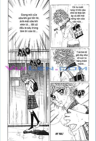 Nụ hôn và sắc đẹp: Chapter 8