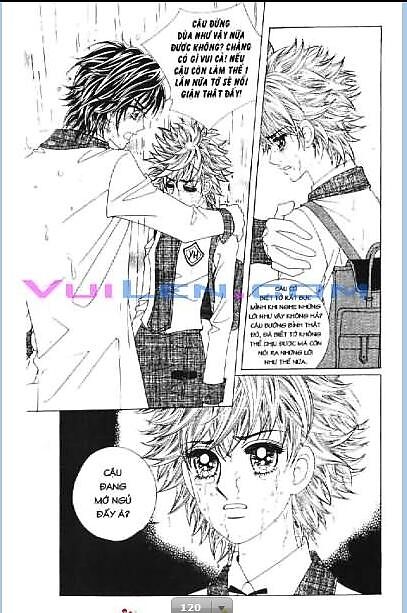 Nụ hôn và sắc đẹp: Chapter 8