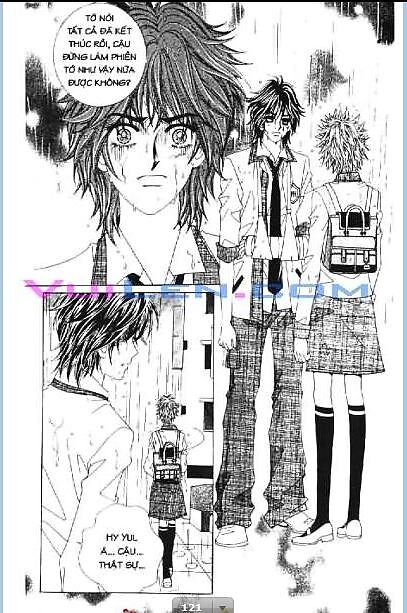 Nụ hôn và sắc đẹp: Chapter 8