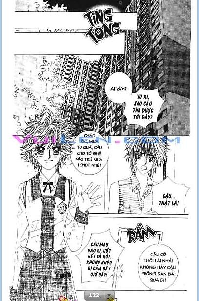 Nụ hôn và sắc đẹp: Chapter 8