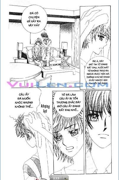 Nụ hôn và sắc đẹp: Chapter 8