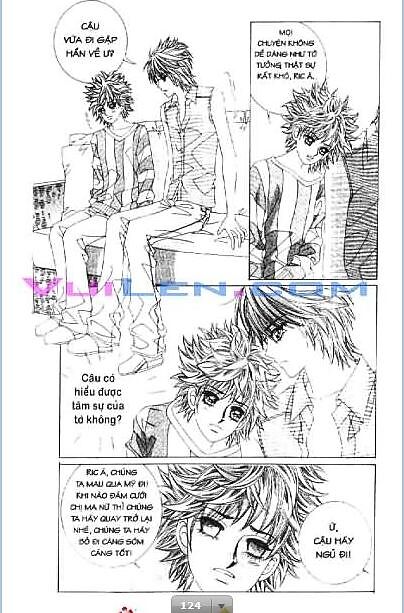 Nụ hôn và sắc đẹp: Chapter 8