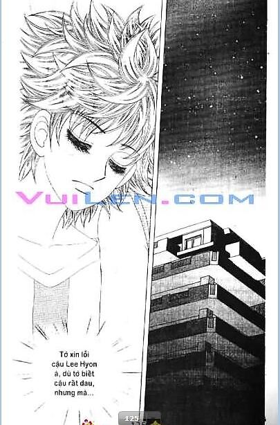 Nụ hôn và sắc đẹp: Chapter 8