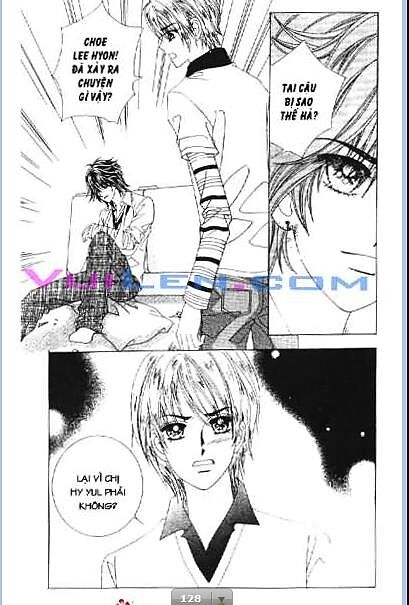 Nụ hôn và sắc đẹp: Chapter 8