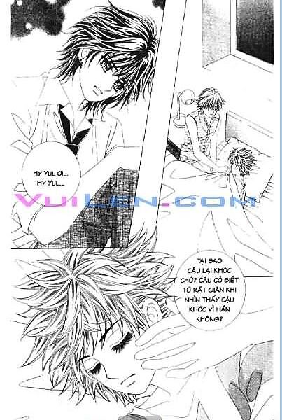 Nụ hôn và sắc đẹp: Chapter 8