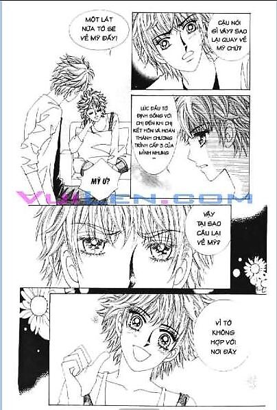 Nụ hôn và sắc đẹp: Chapter 8