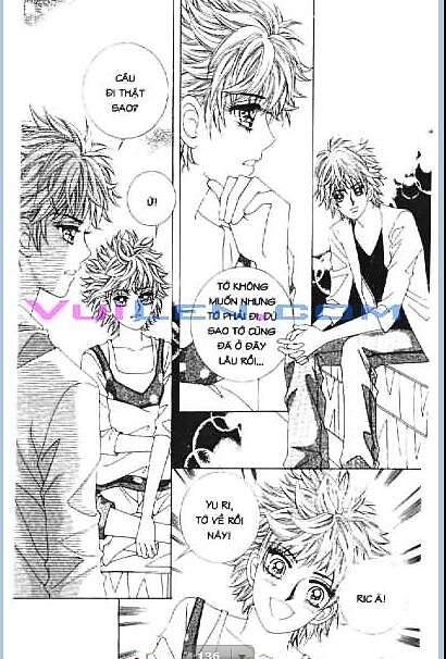Nụ hôn và sắc đẹp: Chapter 8