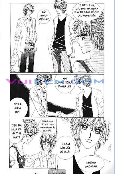 Nụ hôn và sắc đẹp: Chapter 8